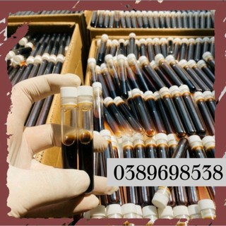 Combo 5 Ống Cao lá nam handmade. 5ml/ống