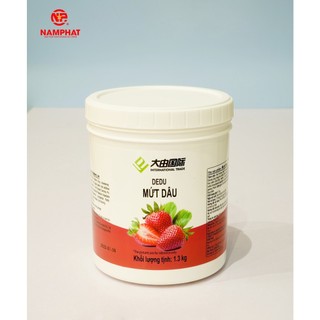 Mứt Dâu Dedu 1.3kg