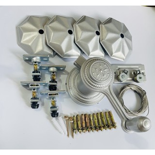 Giàn phơi thông minh siêu bền, Giàn phơi thông minh cao cấp, Giàn phơi inox, Giàn phơi quần áo đủ linh kiện ko thanh