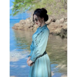 đầm thiết ke