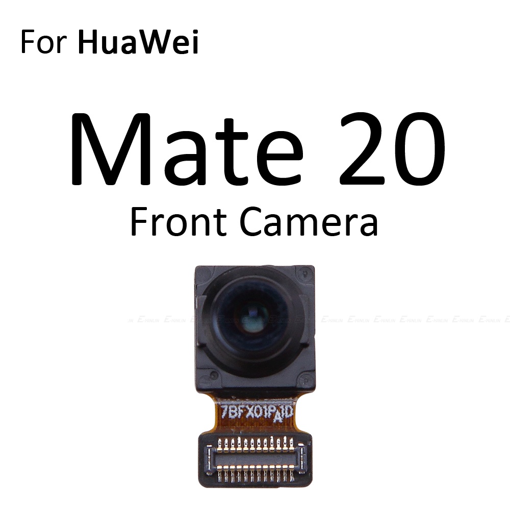 Mô Đun Camera Trước Và Sau Cho Điện Thoại HuaWei Mate 20 Pro Lite