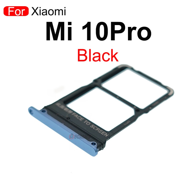 Khay Đựng SIM Điện Thoại Thay Thế Chuyên Dụng Cho Xiaomi 10 Pro Mi 10Pro