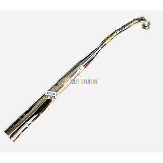 Pô Wave Xéo Móc Hơi MS3287