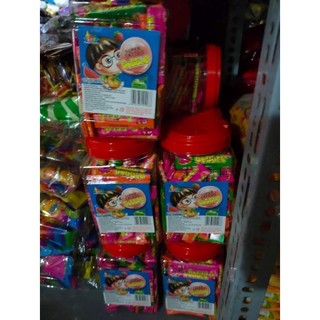10 cáikẹo gum thổi bubble