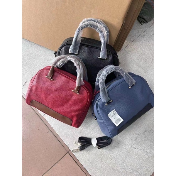 Túi Mango dáng trống