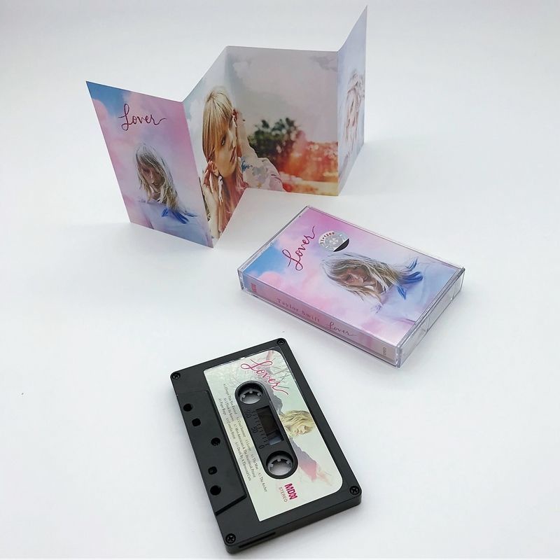Z01 taylor swift Người Yêu Thương Hiệu Mới Băng cassette t1101