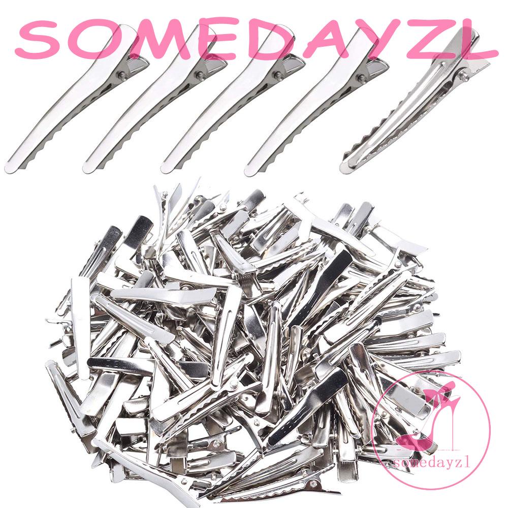 Kẹp Tóc Nhỏ Gọn Cho Nữ SOMEDAYZL|Dụng Cụ Tạo Kiểu Răng Thời Trang