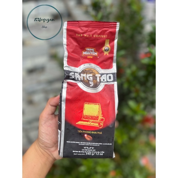 Cafe Sáng Tạo 5 (340g) date mới