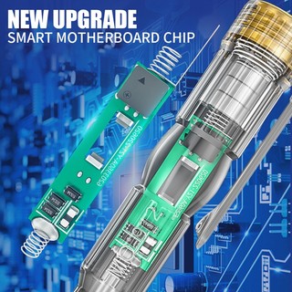 1 Bút Thử Điện Có Đèn LED Kỹ Thuật Số