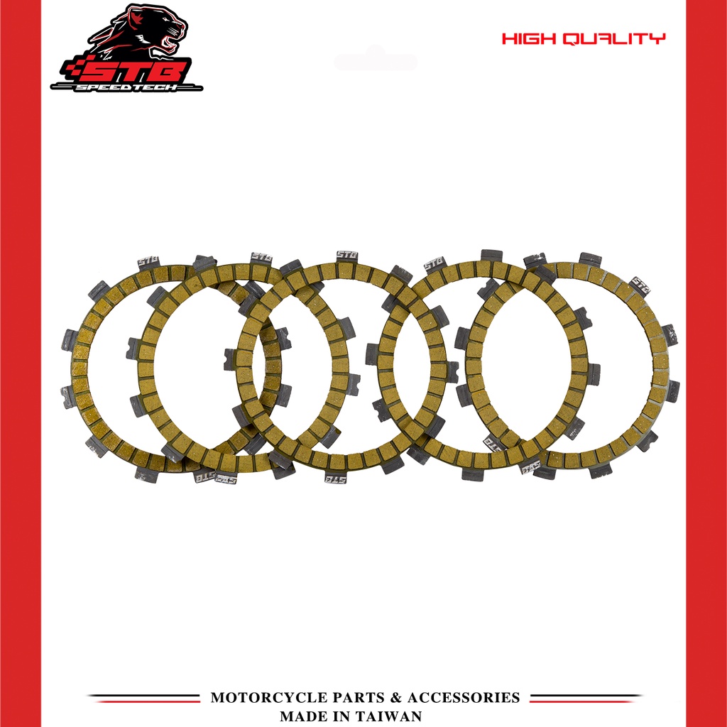 Combo Lá sắt + Bố nồi + Loxo STB gắn SAtria Raider chính hãng