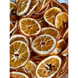 Cam sấy khô 100g