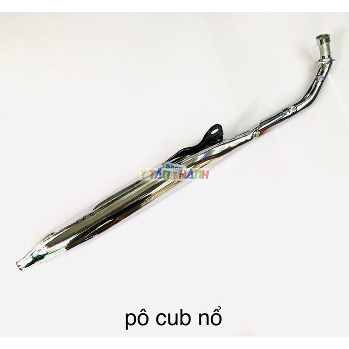 Pô Đam Gắn Dream Móc Cam Xăng Nồi MS3266