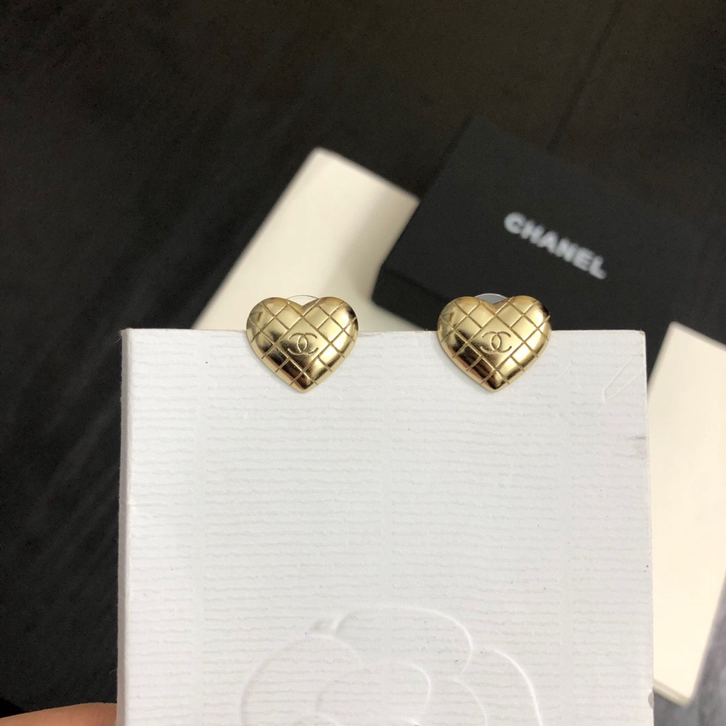 Hoa Tai Hình Chữ C Thời Trang Lãng Mạn Tinh Tế Phiên Bản Cùng Một Xu Hướng Thời Trang