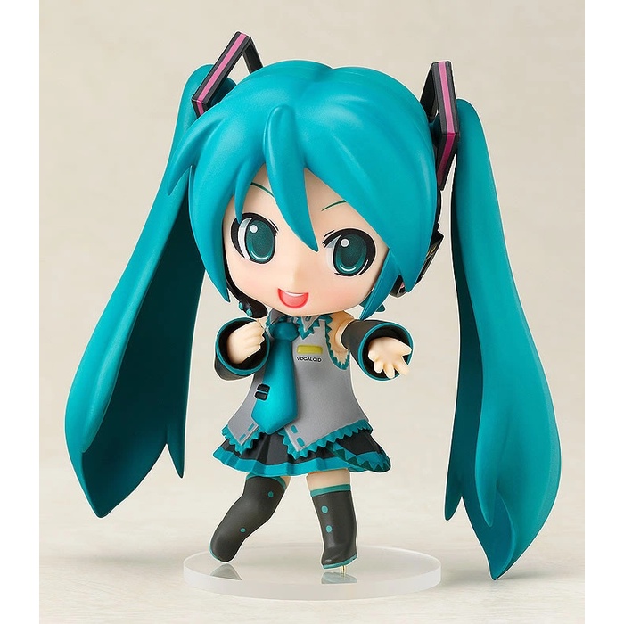 Mô hình Vocaloid NENDOROID 170 Hatsune Miku: Cheerful Ver.