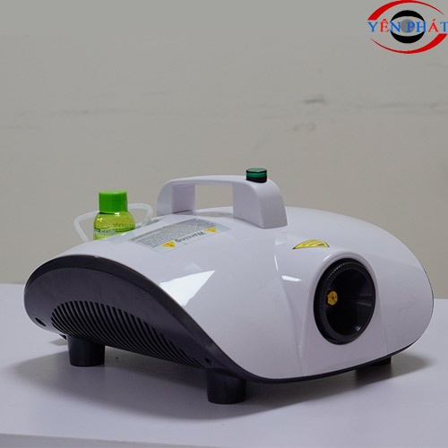 Máy khử mùi - khử khuẩn ô tô Kumisai KMS2088, tặng kèm dung dịch khử mùi