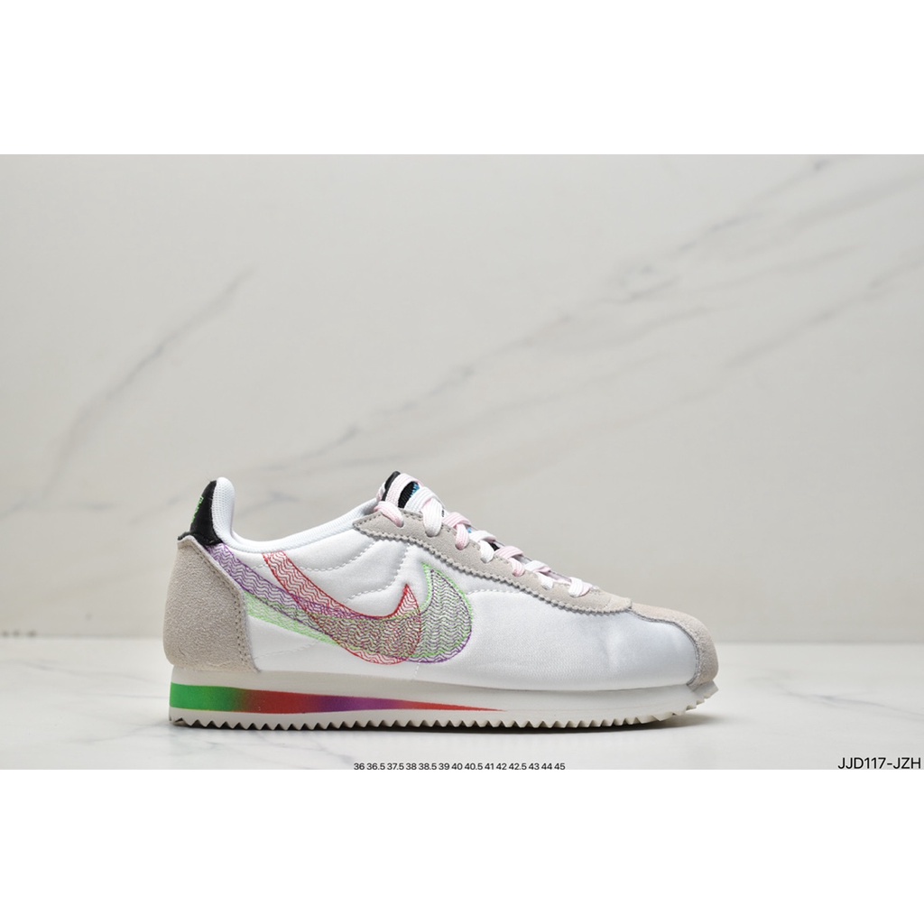 GIÀY SNEAKER MÃ SẢN PHẨM: DR5491-100_Nike Classic Cortez_FULL BOX_FREE SHIP TOÀN QUỐC