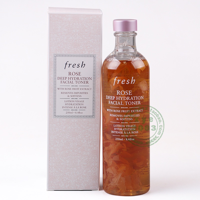 Tinh Chất Hoa Hồng Dưỡng Ẩm Da 250ml