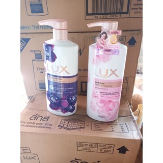 Sữa tắm Lux 500ml Thai lan (Chính hãng)