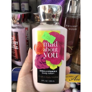 Body Lotion intonight 236ml