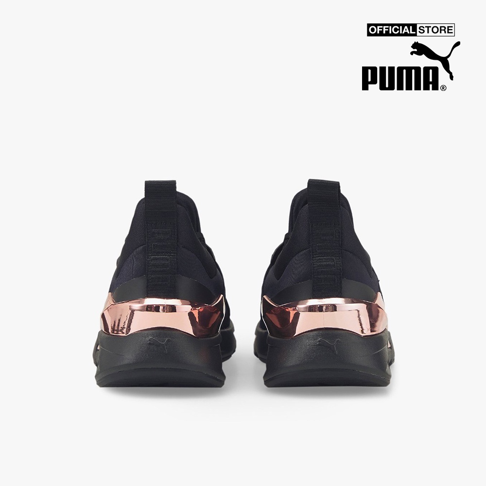 PUMA - Giày thể thao nữ Muse X5 Metal Training 383954-01