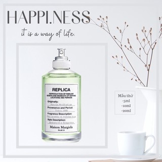 Nước hoa 🌟 nước hoa 𝐑𝐄𝐏.𝐋𝐈.𝐂𝐀 matcha meditation 10ml/20ml