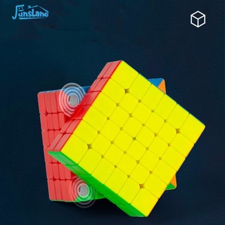 Đồ Chơi Khối Rubik 6 * 6 Thần Kì