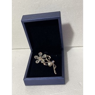 Hộp đựng mặt dây chuyền,  hàng cao cấp 7,4x7,4x3,5cm