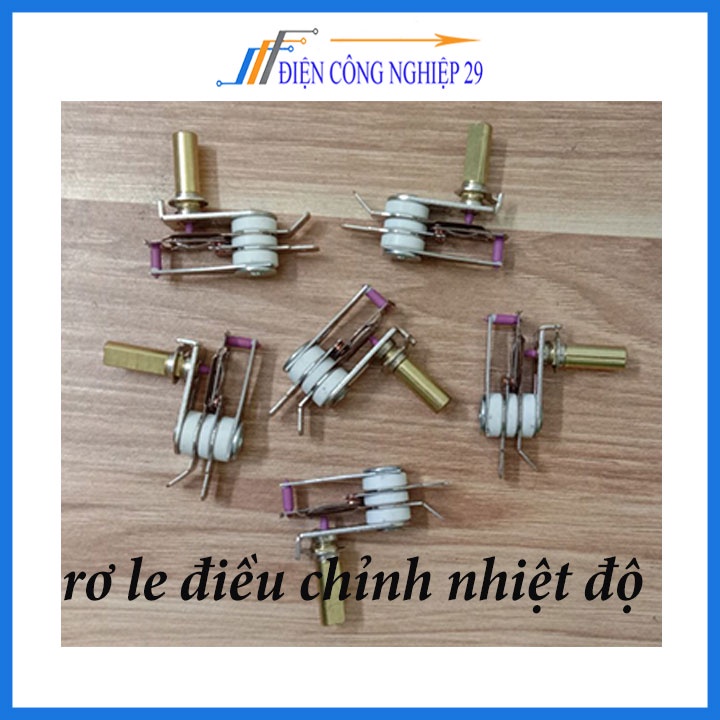 Rơ le - role lò nướng role điểu chỉnh nhiệt độ