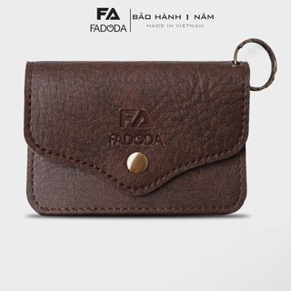 Móc khóa đựng thẻ đa năng FADODA FMK5