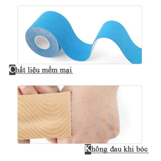 Băng dán cơ thể thao chống dãn cơ