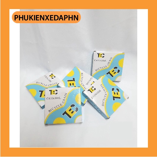 Xích (Sên )Xe Đạp Cào Cào, xe Mini, xe đạp trẻ em, xe phổ phông, Xích TEC