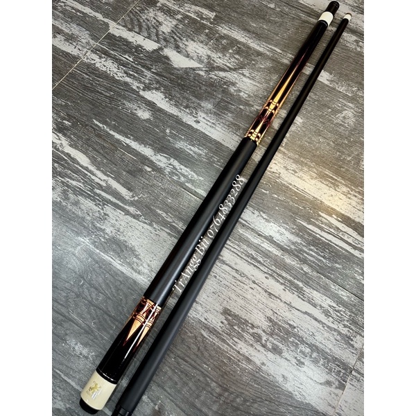 Gậy Bida ADam 2 Carbon Nhập Khẩu