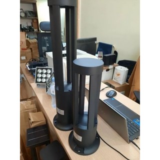 Đèn cây sân vườn