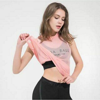 áo tanktop tập gym nữ