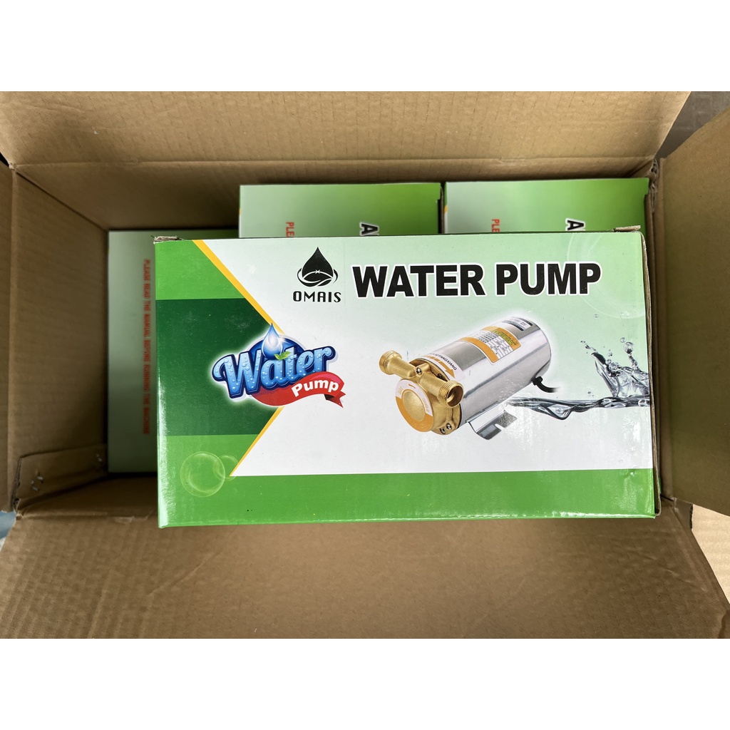 Bơm tăng áp nước  100W/150W