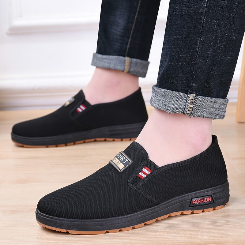 Kaisut Converse roda budakNew Giày Vải canvas Chống Trượt Siêu Bền Dễ Phối Đồ Cho Nam