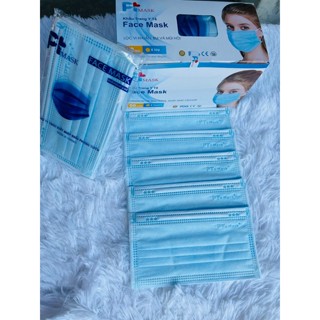 1 Thùng (50 Hộp) Khẩu Trang Y Tế Chất Lượng Cao 4 PT Mask Có Đủ Màu (chỉ 19.000đ/hộp/50 cái)