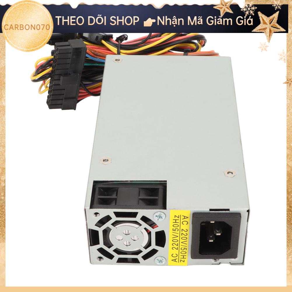 Carbon070 Tua bin điện FSP270 60LE 1U Tản nhiệt bằng kim loại mạnh mẽ Đa chức năng 270W Nguồn cung cấp cho Máy chủ PC 100‑240V