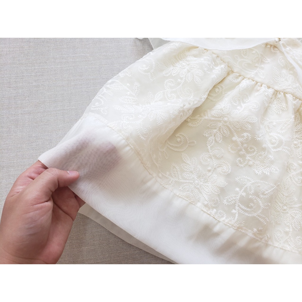 Váy bé gái, thời trang trẻ em, Váy công chúa cho bé Set áo cánh tiên cho bé gái cực yêu HONGVYBABY