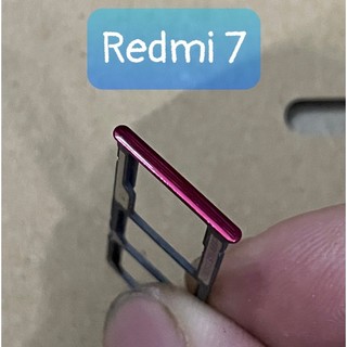 khay gắn thẻ sim Redmi 7