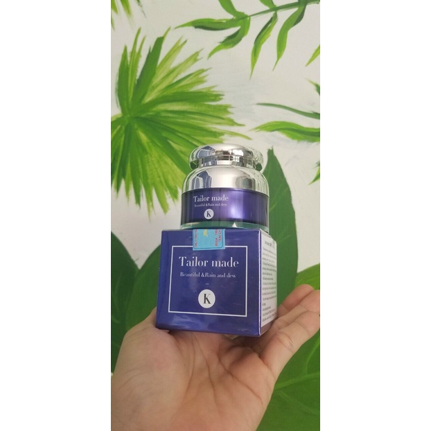 Kem Đào Thải Miga Tailor Made K Hỗ Trợ Làm Giảm Mảng Nám