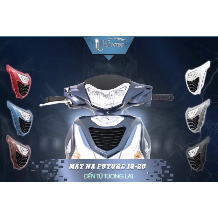 Mặt nạ kiểu Sh Ý cho Future 125 - ĐỒ CHƠI