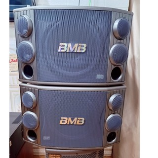 Loa karaoke bmb csx-2000 sử dụng hát karaoke, nghe nhạc đều hay, cho phòng từ 30m2 - 40m2