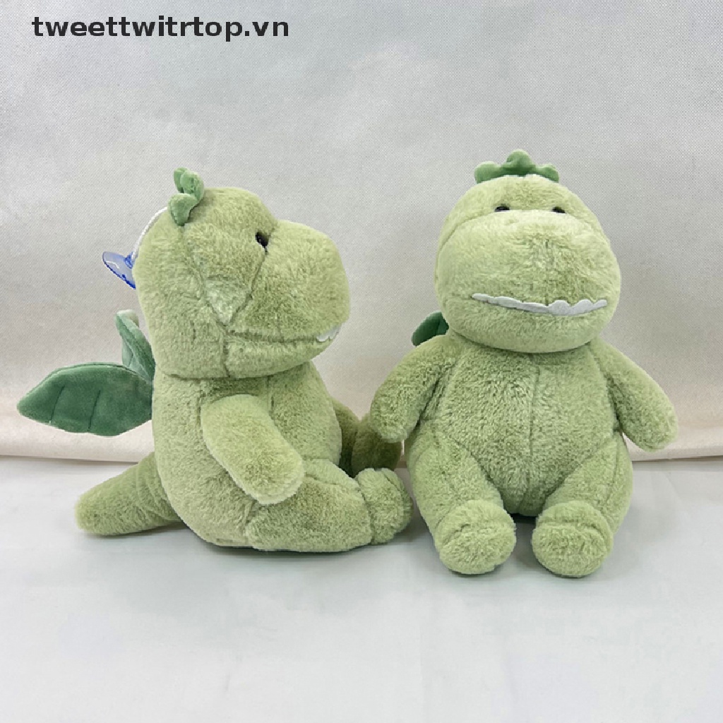 Khủng Long Nhồi Bông 25CM Mềm Mại Đáng Yêu