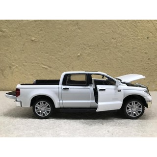 Mô hình xe TOYOTA TANDA PICKUP  - 1:32