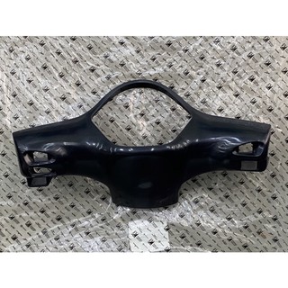 Bộ ốp đầu VESPA LX, LT mộc ( chính hãng )