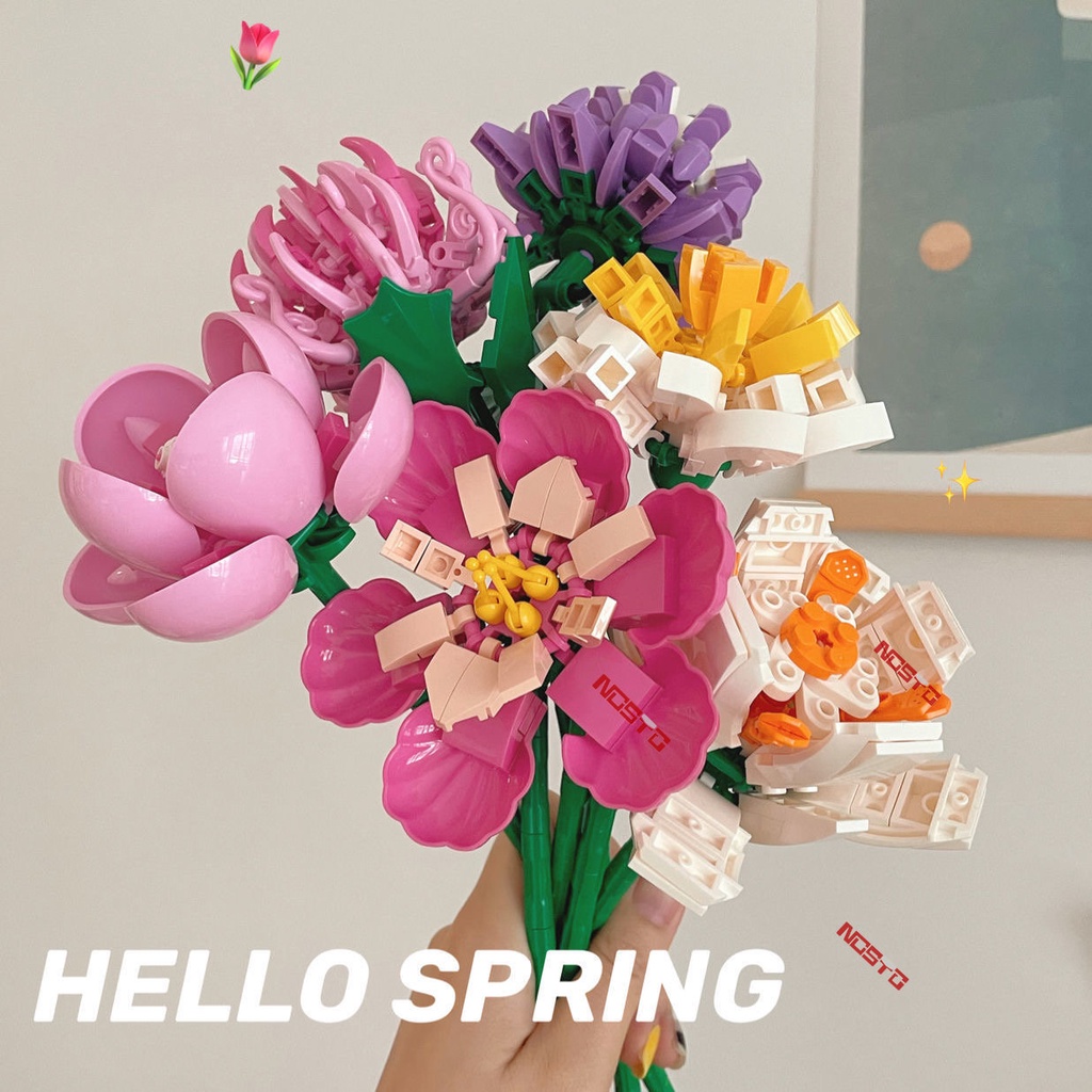 Bó Hoa Hướng Dương Nhân Tạo Làm Quà Tặng Ngày Lễ Tình Nhân