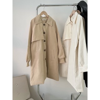 Áo Trend coat up (3181) (ảnh tự chụp)