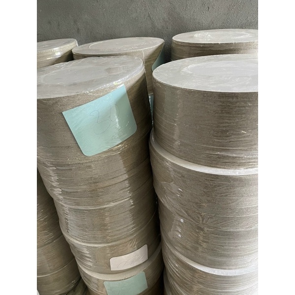 Đế bánh sinh nhật, đế ép 2 mặt size 30