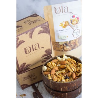 Gáo dừa Ola Granola